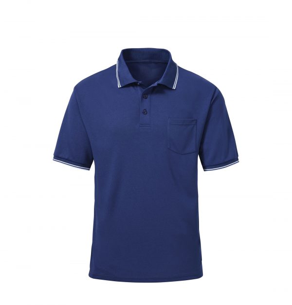 Men's Polo Shirt Classic Fit With Pocket