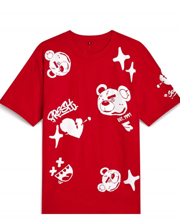 All Over Print Graphic Mens T-Shirts (Copy)
